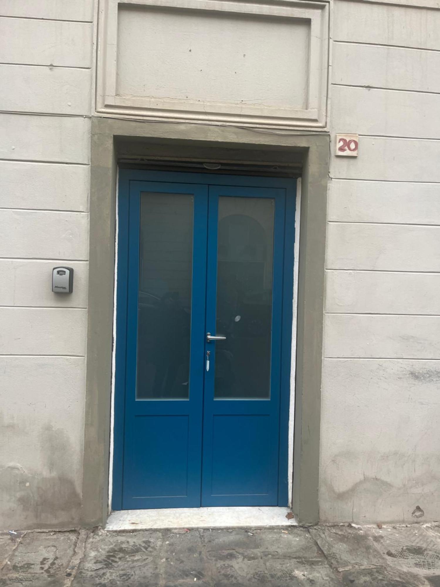 A Casa Di Rosetta Florença Exterior foto